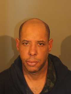 Danbury Man Wanted On Warrant Busted In Parked Car With Crack Cocaine