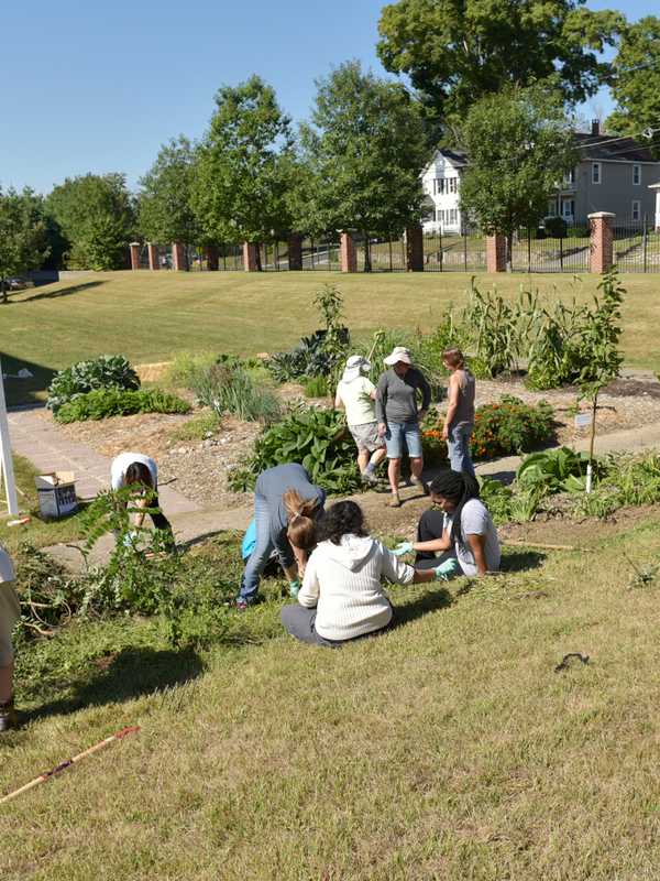 Learn To Farm For Yourself At WCSU In Danbury