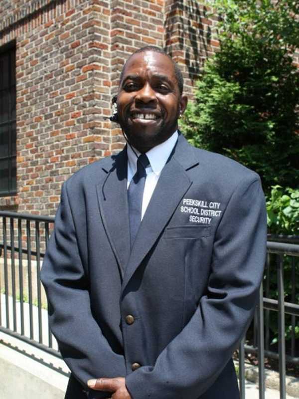 Peekskill Security Aide Provides Mentoring To Students