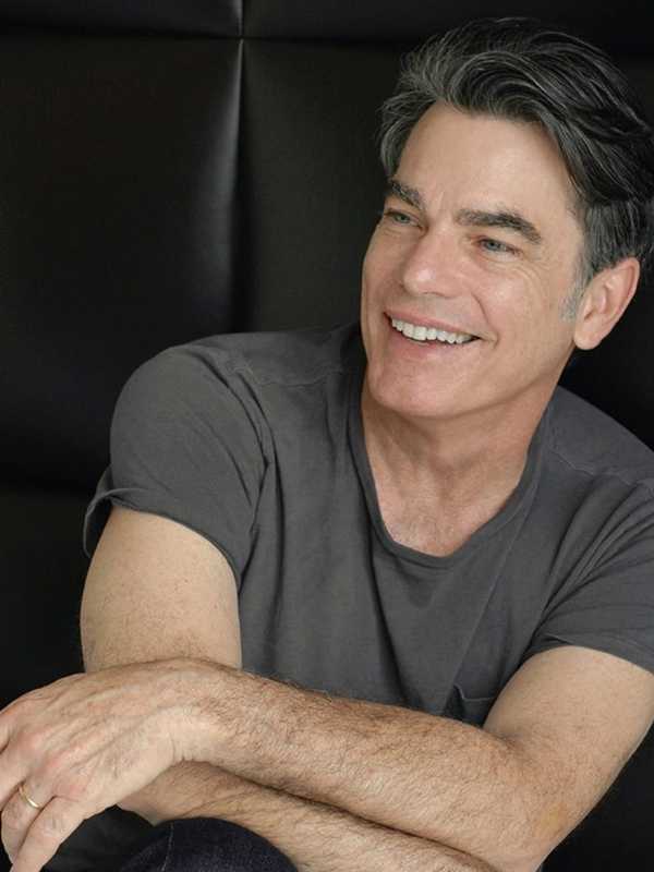 Happy Birthday To Actor Peter Gallagher, Of Armonk