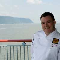 <p>Chef Peter X. Kelly.</p>