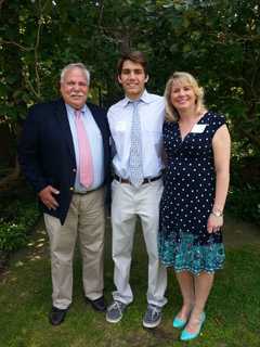 Darien Student Recognized For Service To STAR