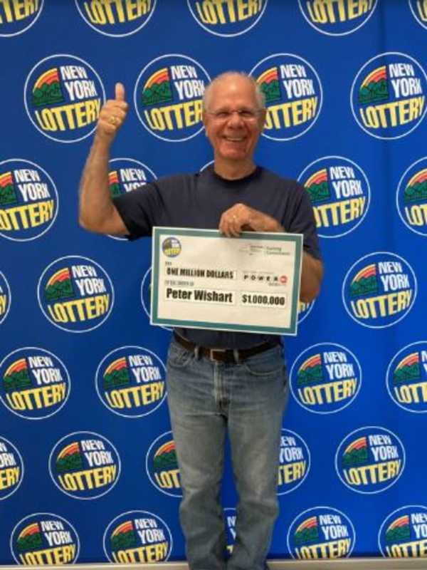 New York Man Wins $1 Million Powerball Prize