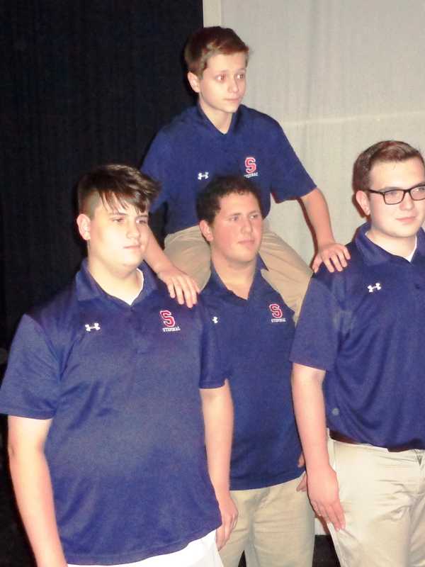 Stepinac’s Drama Club To Stage 'Peter and the Starcatcher' This November