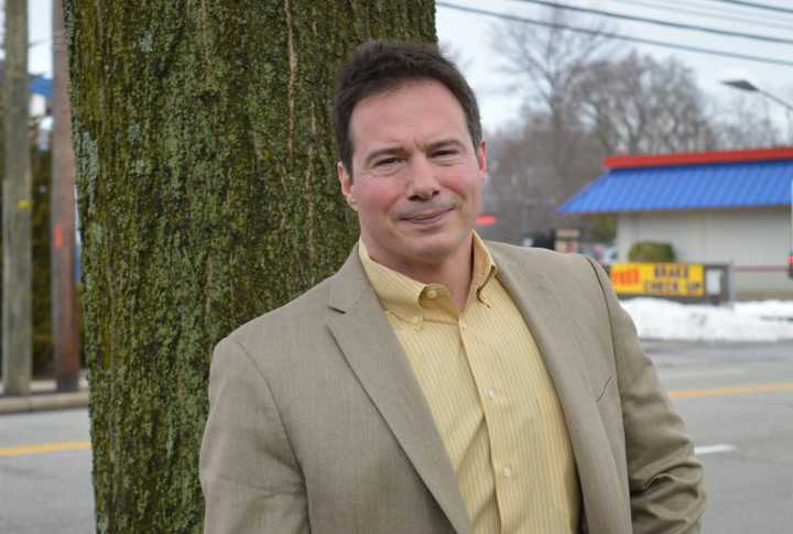 Peter Rohrman of Ramsey is running for governor of New Jersey as a Libertarian.