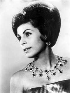 Opera Star Roberta Peters, 86, Of Rye Dies Of Parkinson's Disease