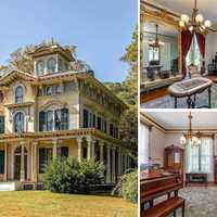 Historic CT Home For Sale, Featured On Popular Instagram Account: See Inside