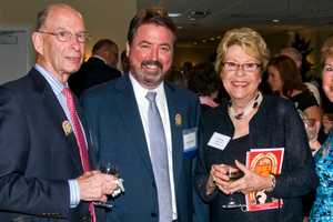 Stamford's Shelter For Homeless Gala Honors Co-Founder