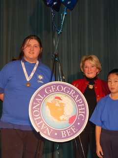 Darien Student John Phipps Wins Middlesex Geographic Bee