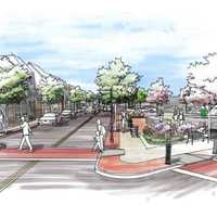 Downtown Chappaqua Improvements Get Scaled Back