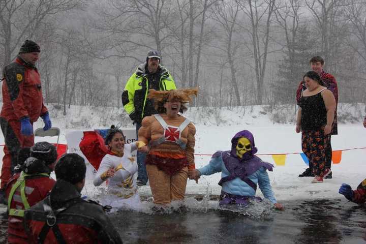 Residents from across the state will flock to Dutchesss County to take part in the annual Subzero Heroes event to raise funds for Alzheimer&#x27;s research.