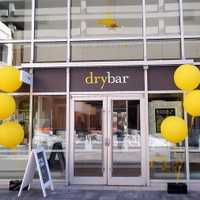 <p>The new Drybar in White Plains.</p>