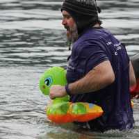 <p>Raising money while having fun and freezing is what the annual Subzero Heroes event is all about,</p>