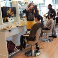 <p>Drybar celebrates its grand opening at 1 North Broadway in White Plains, NY on February 17</p>
