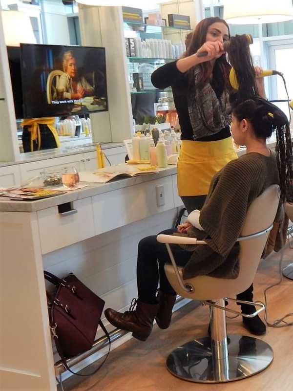 DryBar Blows Into White Plains