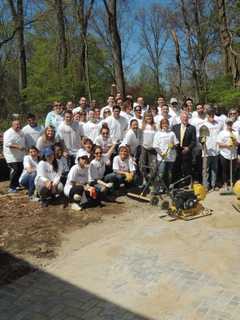 Diageo Employees Revitalize STAR Center In Norwalk