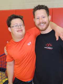New Canaan Teachers Start 'Sports Buddies' For STAR