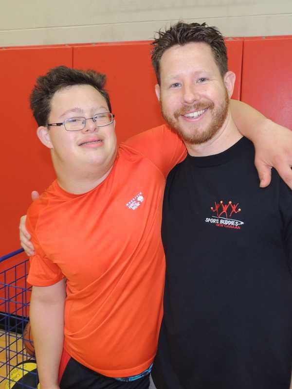 New Canaan Teachers Start 'Sports Buddies' For STAR