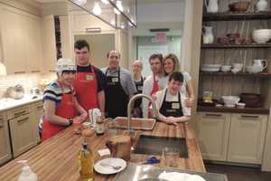 Culinary Works Passes On Love Of Cooking To Norwalk's STAR Inc.