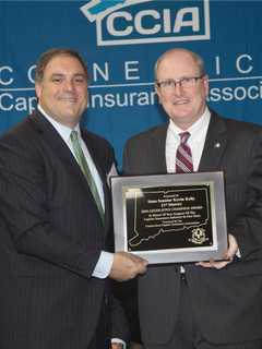 Stratford Sen. Kelly Named Legislative Champion For Insurance Policy