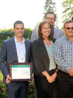 Atlantic Westchester In Bedford Hills Receives Transportation Award