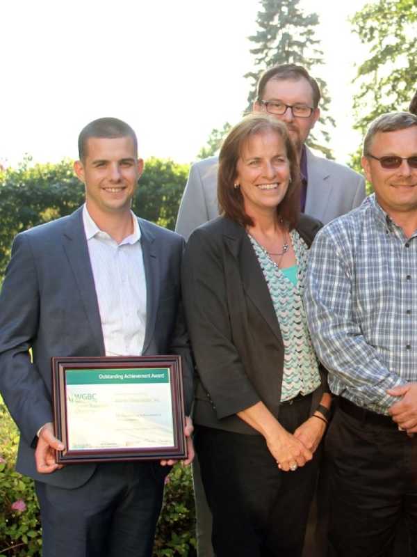 Atlantic Westchester In Bedford Hills Receives Transportation Award