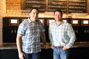 Frankie And Fanucci's Debuts Self-Serve Tap Room