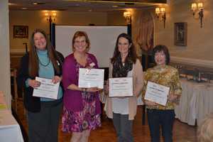 Bergen Leaders Honored By Volunteer Center Program