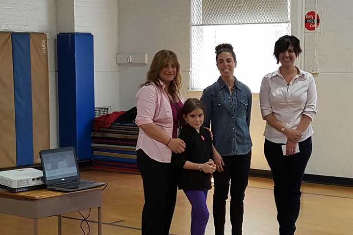 Bergenfield School Rallies For First-Grader With Diabetes