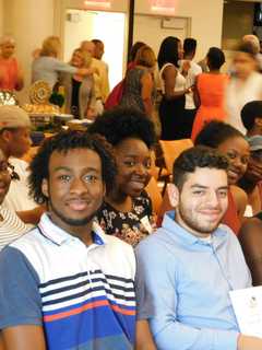 Stamford's Future 5 Celebrates The Class Of 2017