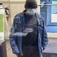 <p>Police have asked the public for help locating a suspect accused of robbing a bank in Connecticut.</p>