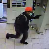 Suspect At Large After Bank Robbery, CT State Police Say