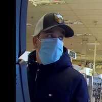 Police Search For Man Accused Of Using Westchester Resident's Info To Steal $800