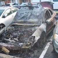 Police Search For Man Who Set Vehicle On Fire In West Babylon