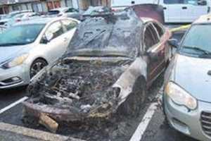 Police Search For Man Who Set Vehicle On Fire In West Babylon