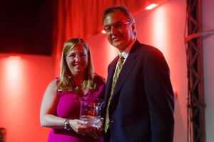 WPH'S Dr. Mark Gordon Honored By American Cancer Society
