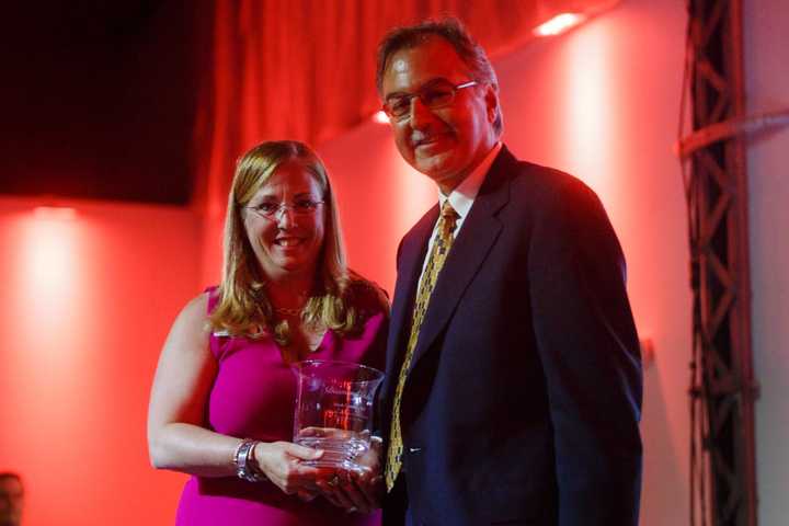 WPH'S Dr. Mark Gordon Honored By American Cancer Society