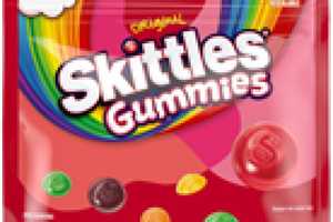 Starburst, Life Savers, Skittles Gummies Recalled Due To Possible Presence Of Metal Strand