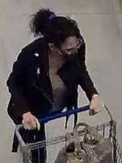 Police Search For Woman Accused Of Stealing Merchandise From LI Store