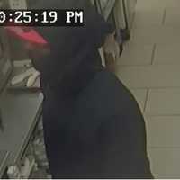Suspect On Loose After Armed Robbery At CT 7-Eleven