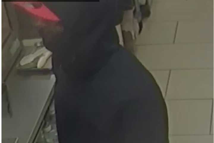 Suspect On Loose After Armed Robbery At CT 7-Eleven