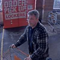 <p>Police have asked the public for help locating a man accused of stealing tools worth hundreds of dollars from a Home Depot on Long Island.</p>