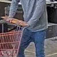 <p>Police have asked the public for help locating a man accused of stealing more than $1,200 worth of wire from a Long Island store.</p>