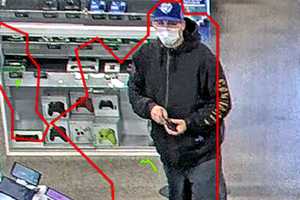 Know Him? Man Wanted For Using Stolen Credit Cards In Peekskill, Cortlandt, Ossining