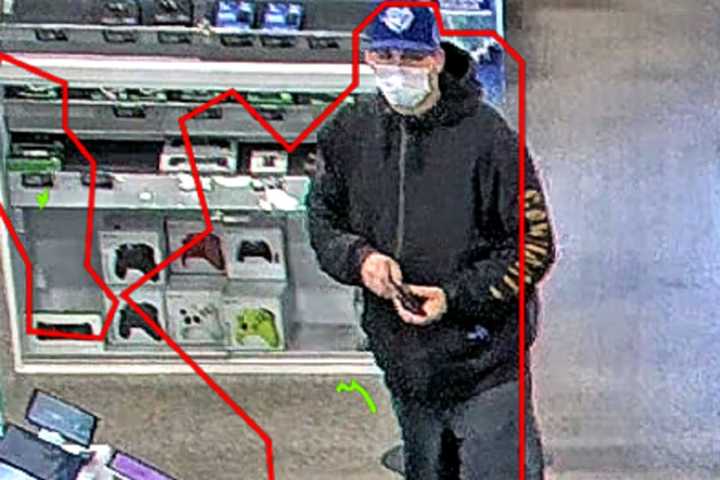 Know Him? Man Wanted For Using Stolen Credit Cards In Cortlandt, Peekskill, Ossining