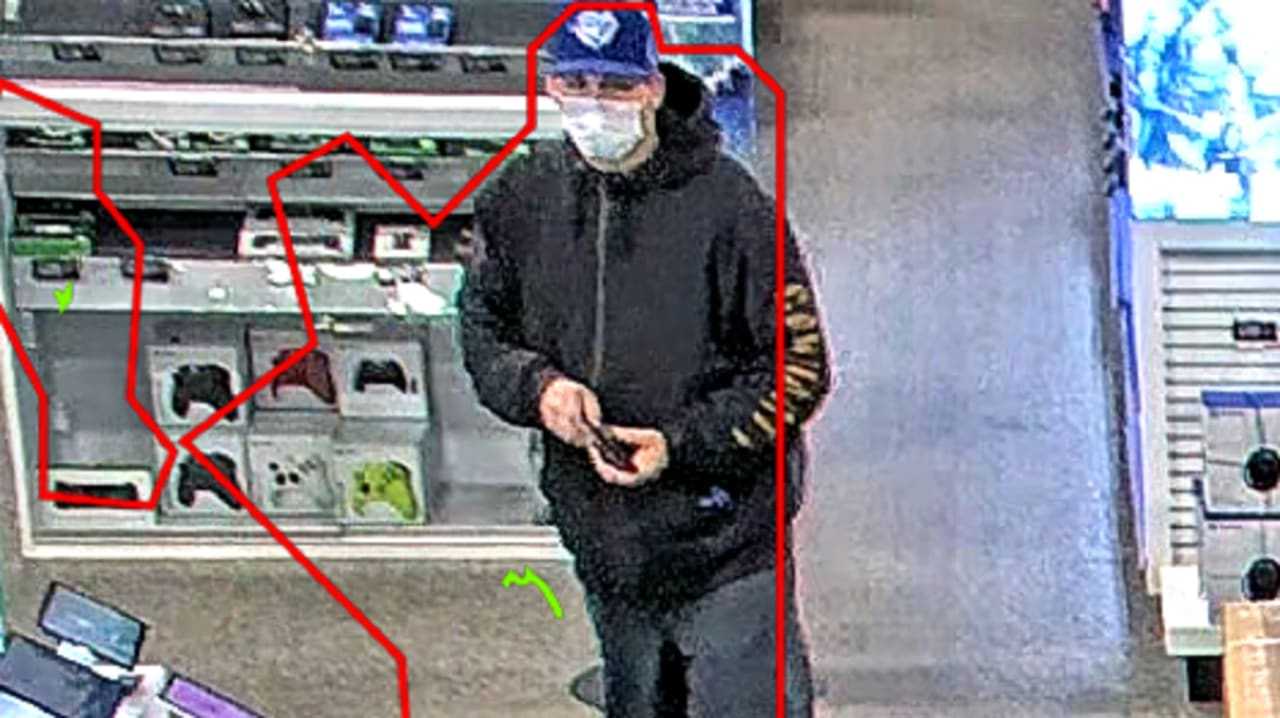 Know Him? Man Wanted For Using Stolen Credit Cards In Ossining ...