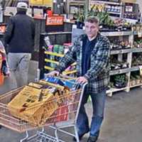 <p>Police have asked the public for help locating a man accused of stealing tools worth hundreds of dollars from a Home Depot on Long Island.</p>