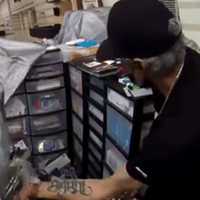 Police Search For Man Accused Of Stealing $4K Worth Of Cash, Electronics In Suffolk County