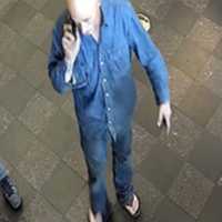 Police Seek Suspect Accused Of Breaking Car's Windshield Near Islandia Market