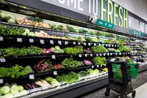 New York’s First Amazon Fresh Grocery Store Opens